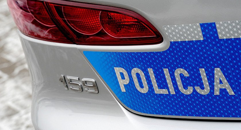 Zdjęcie: radiowóz Fot.: mat.prasowe policji