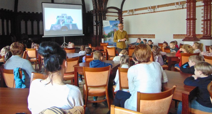 Zdjęcie: Festiwal Animacji Fot.: LBP
