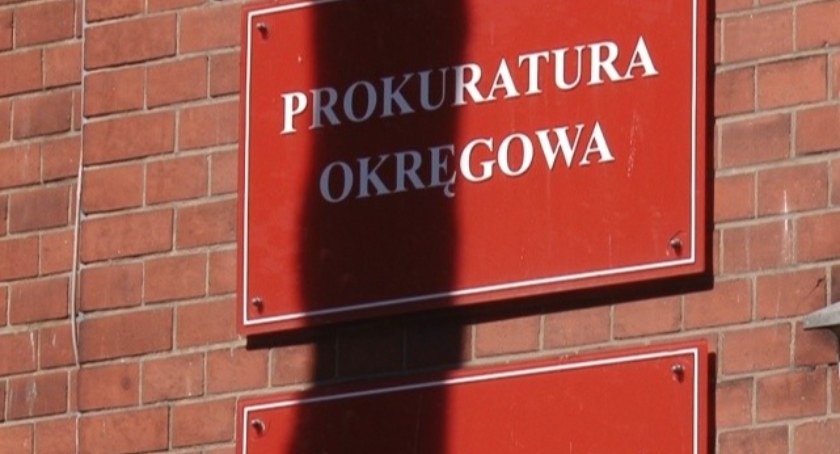 Zdjęcie: siedziba Prokuratury Okręgowej w Legnicy. Źródło: DAMI tv