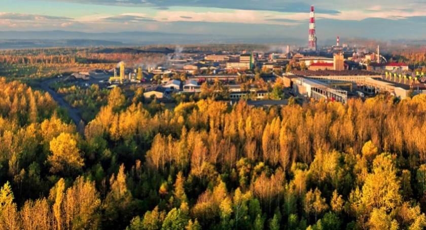 Zdjęcie: Huta Miedzi Legnica. Fot. KGHM Polska Miedź S.A.