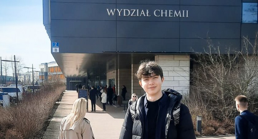 Zdjęcie: Miłosz Myga Fot.: II LO