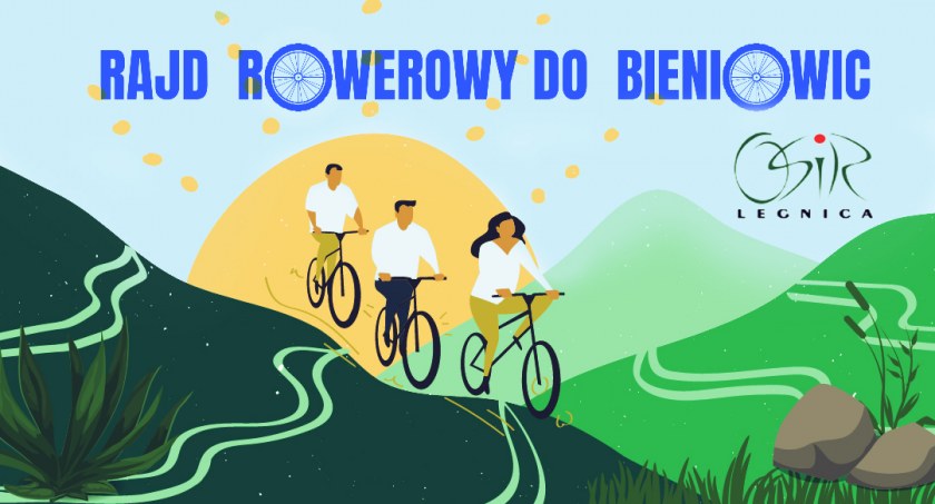 Zdjęcie: plakat rajdu Fot.: mat.promocyjne OSiR