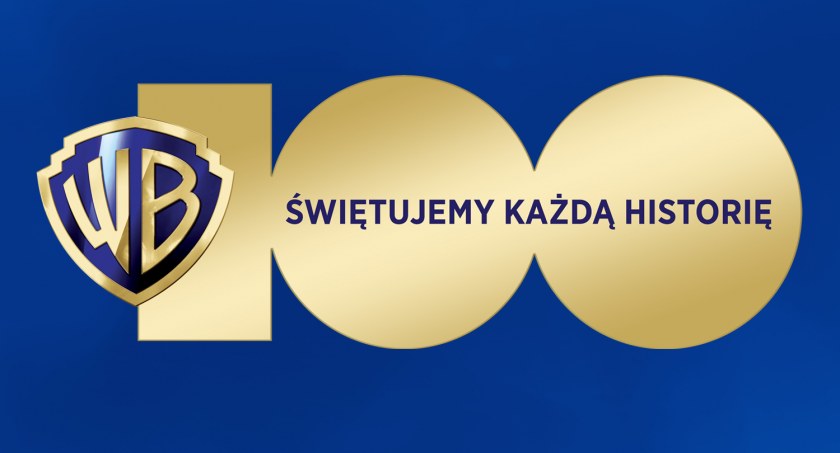 Zdjęcie: plakat stulecia Warner Bros Fot.: kino Piast