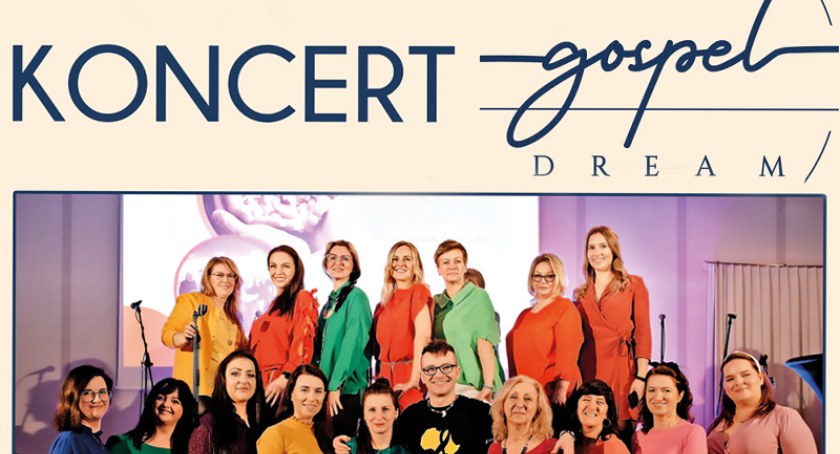 Zdjęcie: chór gospel Fot.: LCK