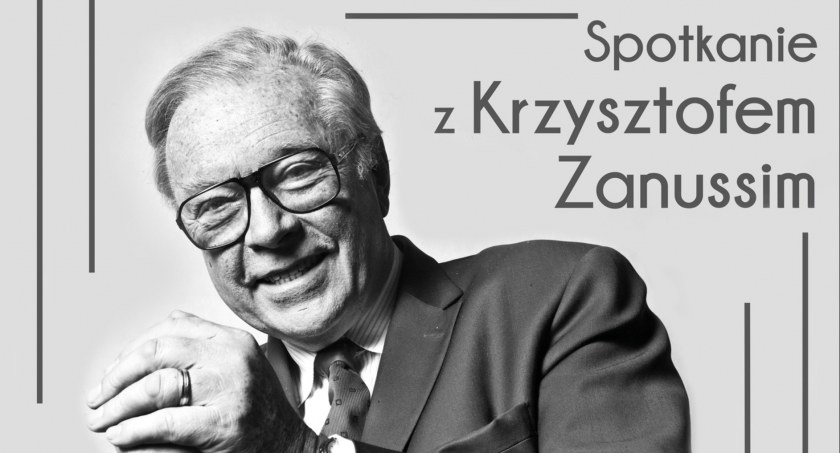 Zdjęcie: Krzysztof Zanussi Fot.: LCK