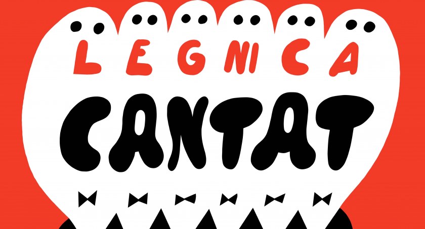 Zdjęcie: plakat Legnica Cantat Fot.: mat.promocyjne LCK