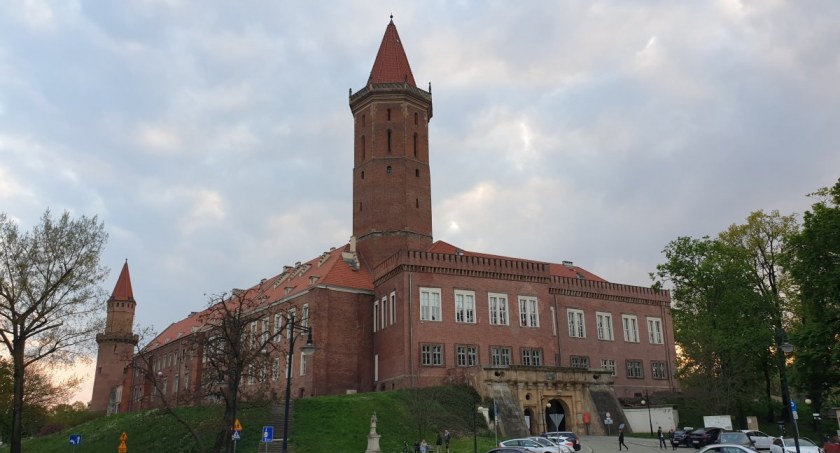 Zdjęcie: Zamek Piastowski w Legnicy. Fot. Andrzej Trzeciak