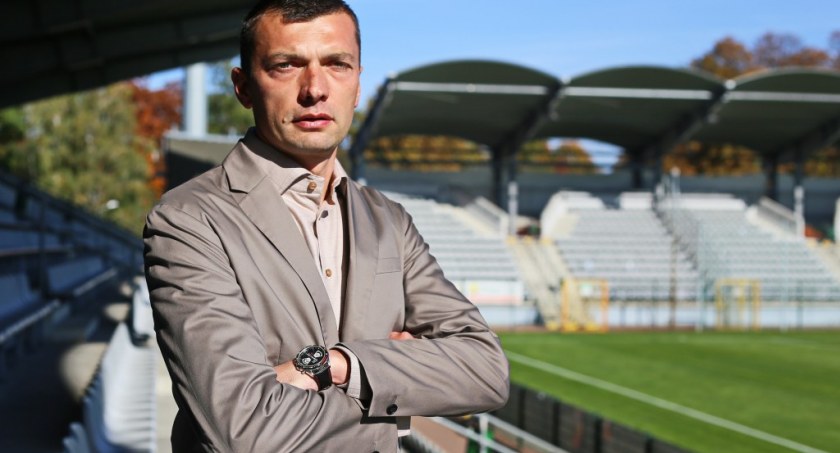 Zdjęcie: Grzegorz Mokry. Fot. Miedź legnica