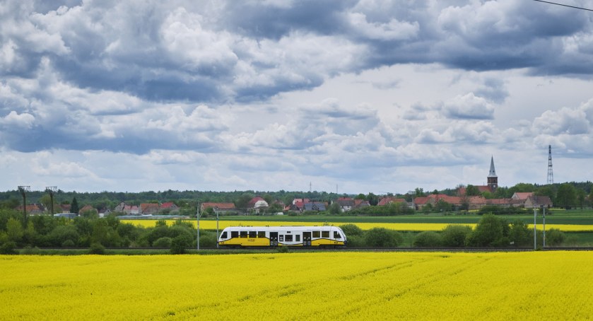 Zdjęcie: pociąg KD Fot.: Koleje Dolnośląskie