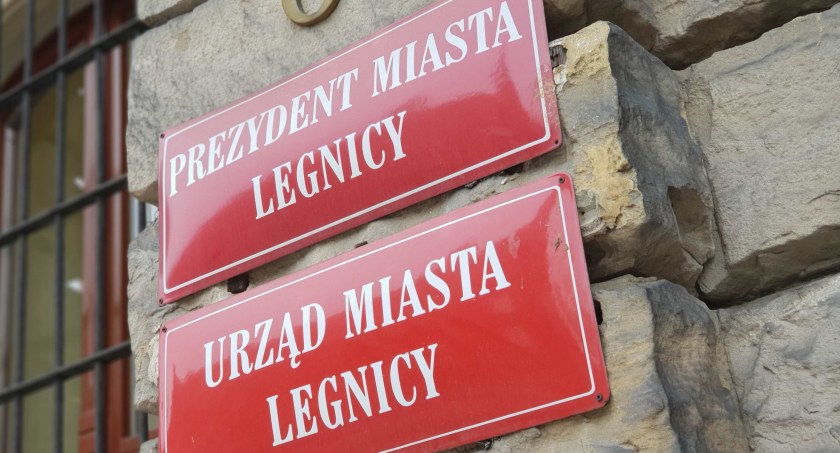 Zdjęcie: Urząd Miasta w Legnicy. Fot. Andrzej Trzeciak.