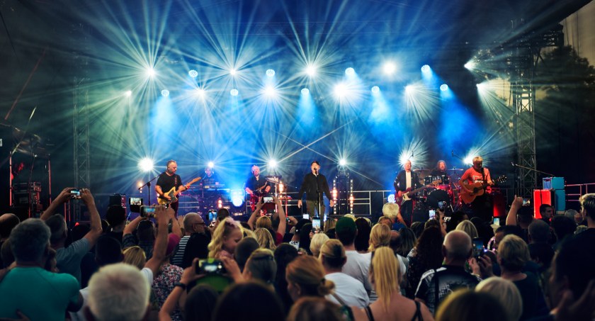 Zdjęcie: koncert De Mono na Dniach Legnicy 2023 Fot.: Aga Jackiewicz
