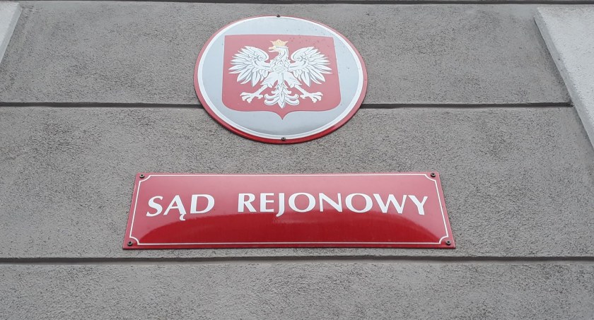 Zdjęcie: Sąd Rejonowy w Legnicy. Fot. Andrzej Trzeciak