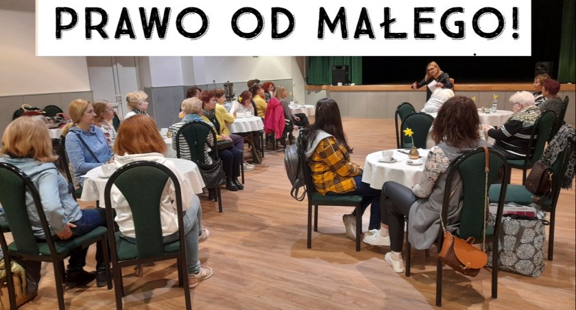 Zdjęcie: spotkanie w ramach projektu  Fot.: Atrium