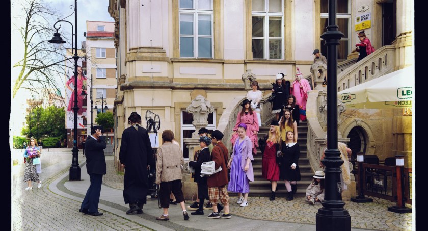 Zdjęcie: Klub Gońca Teatralnego Fot.: Aga Jackiewicz