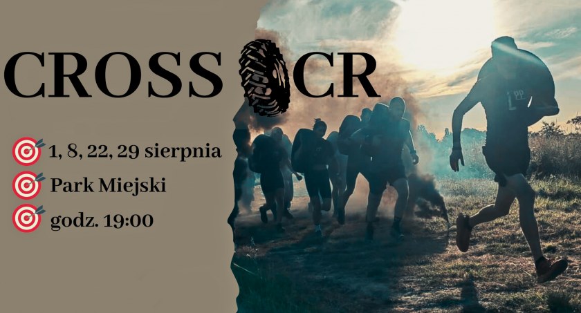 Zdjęcie: biegacze OCR Fot.: OSiR