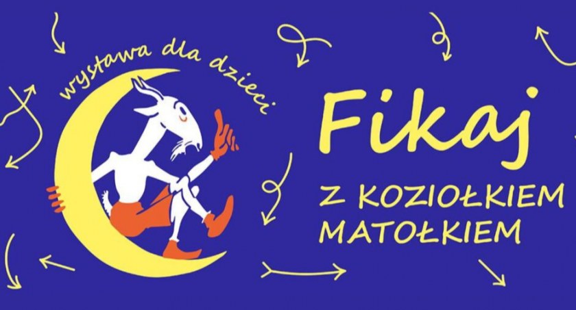 Zdjęcie: Koziołek Matołek Fot.: Galeria Satyrykon