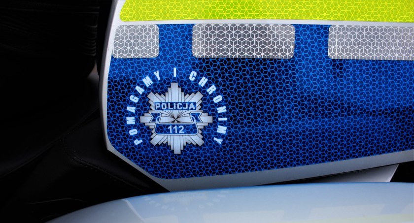 Zdjęcie: logo policji Fot.: KMP