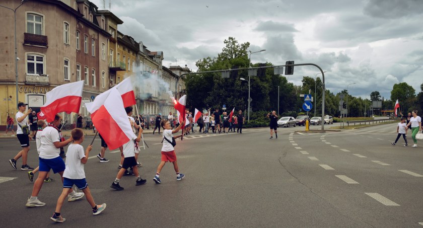 Zdjęcie: godzina W w Legnicy Fot.: Aga Jackiewicz
