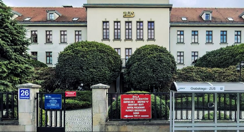 Zdjęcie: ZUS Legnica 
