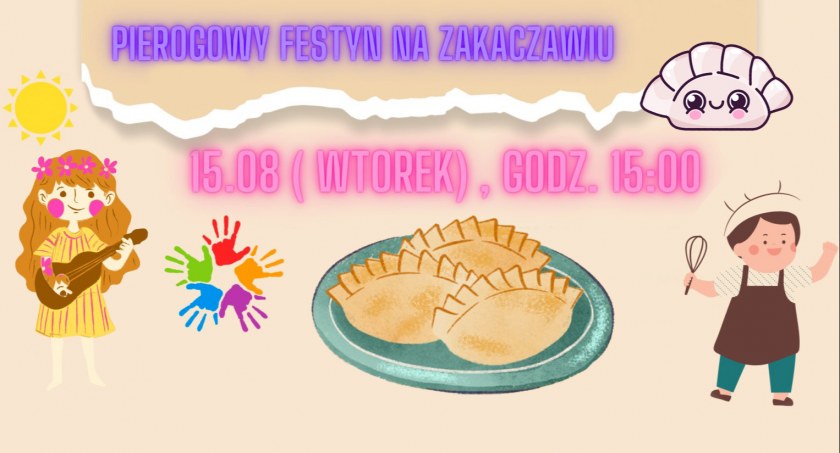 Zdjęcie: plakat imprezy Fot.: OSiR