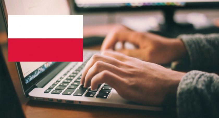 Zdjęcie: laptop, nauka online Fot.: UM Legnica