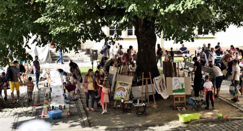 Zdjęcie: Familiada Fot.: Galeria Sztuki w Legnicy