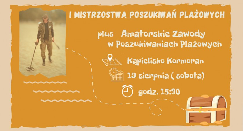 Zdjęcie: plakat wydarzenia Fot.: OSiR
