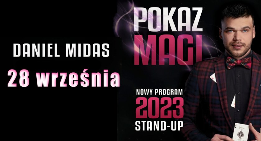 Zdjęcie: Daniel Midas Fot.: mat. promocyjne