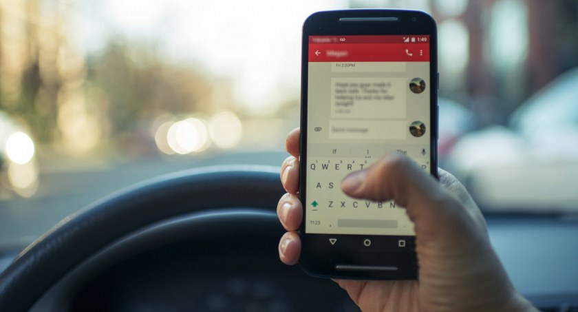 Zdjęcie: telefon komórkowy