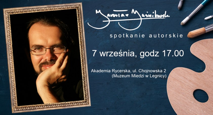Zdjęcie: Jarosław Jaśnikowski Fot.: Muzeum Miedzi w Legnicy