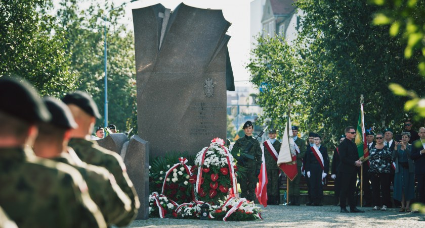 Zdjęcie: Plac Sybiraków w Legnicy Fot.: Aga Jackiewicz