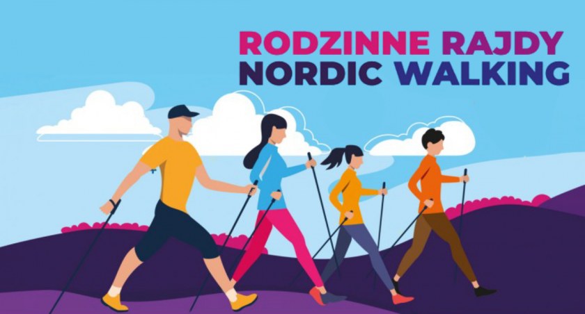 Zdjęcie: rysunek ilustracyjny  Fot.: Dolnośląski Festiwal Nordic Walking