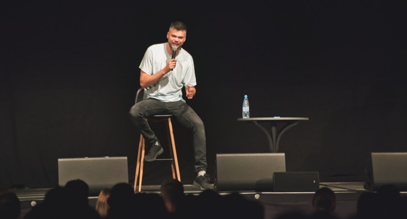 Zdjęcie: Daniel Midas Fot.: Aga Jackiewicz
