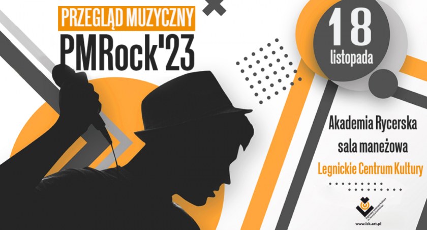Zdjęcie: plakat przeglądu Fot.: LCK