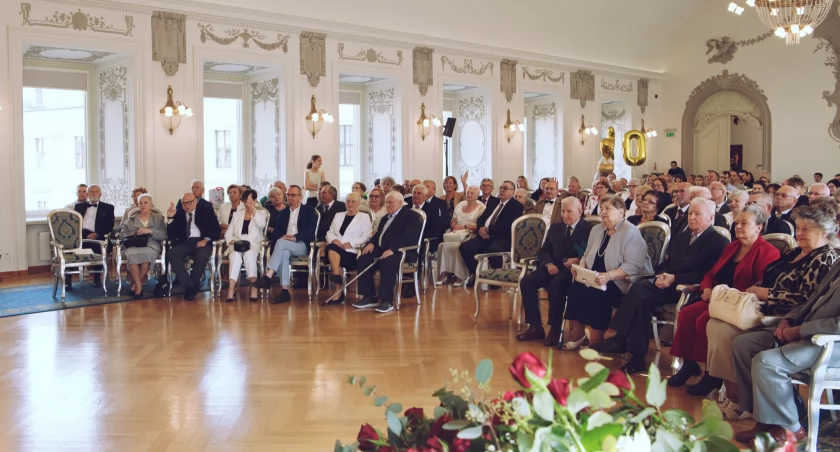 Zdjęcie: Złote Gody, Akademia Rycerska Fot.:  Aga Jackiewicz