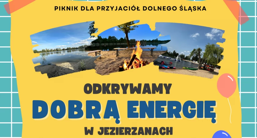 Zdjęcie: plakat imprezy w Jezierzanach Fot.: Hufiec ZHP w Legnicy