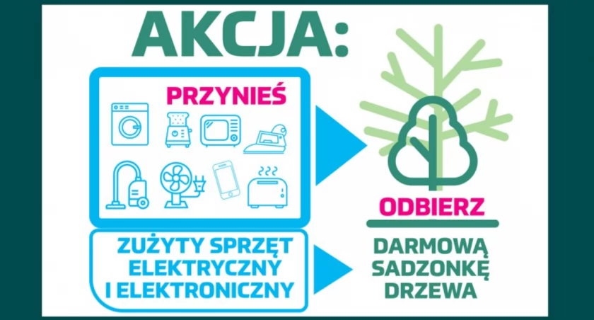 Zdjęcie: plakat akcji Fot.: mat.promocyjne
