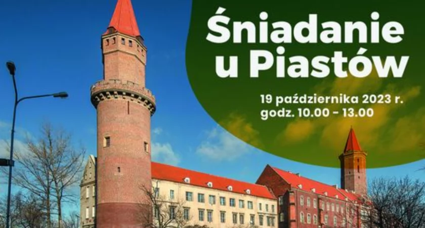 Zdjęcie: zamek w Legnicy Fot.: UM Legnica