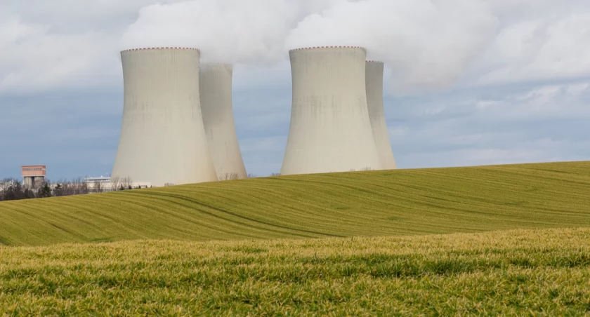 Zdjęcie ilustracyjne: elektrownia atomowa. Fot. Pixabay