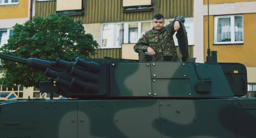 Zdjęcie: Piknik wojskowy 