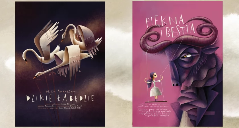 Zdjęcie: ilustracje Macieja Szymanowicza Fot.: mat. promo. Galeria Satyrykon