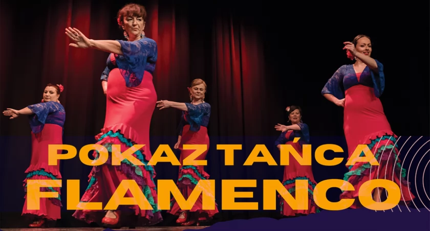 Zdjęcie: tancerki flamenco Fot.: LCK