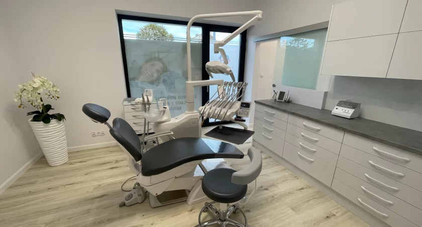 Zdjęcie: gabinet stomatologiczny w Pro Medical Clinic Dent
