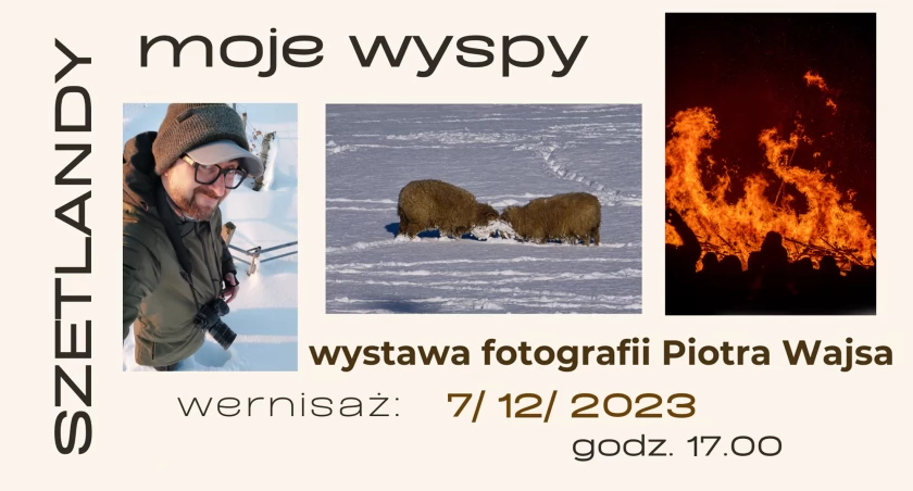 Zdjęcie: Piotr Wajs i jego fotografie Fot.: Piotr Wajs