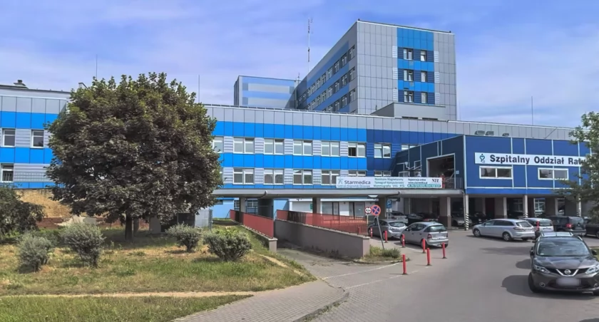 Zdjęcie: Wojewódzki Szpital Specjalistyczny w Legnicy