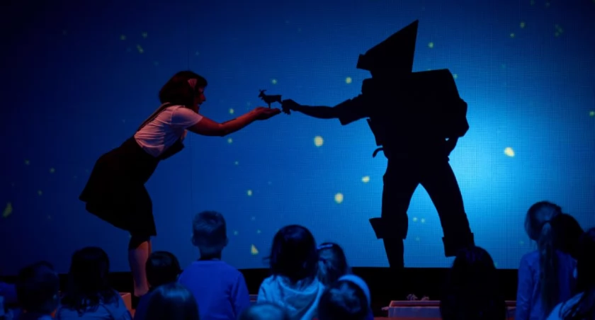 Zdjęcie: Teatr Modrzejewskiej, 