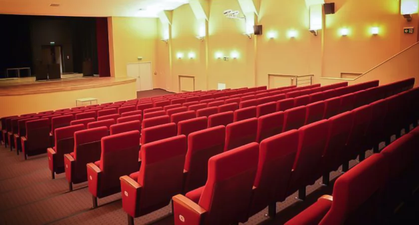 Zdjęcie: kino Kultura Fot.: fb MOKSiR Chojnów