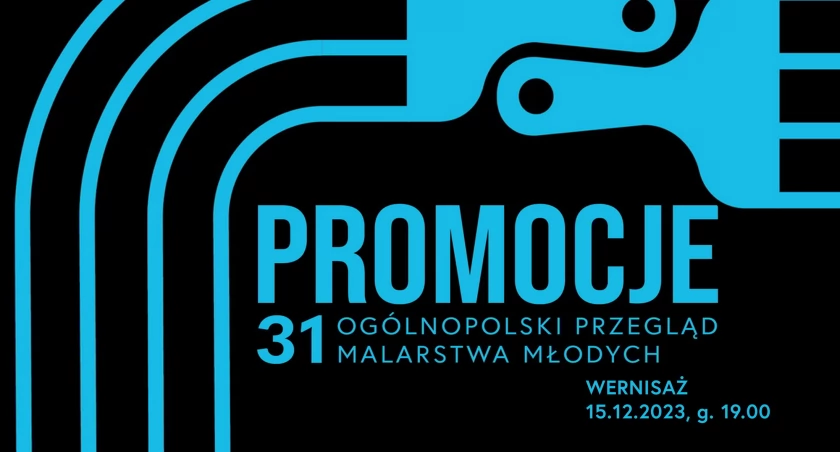 Zdjęcie: plakat wydarzenia Fot.: Galeria Sztuki