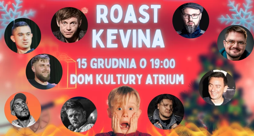 Zdjęcie: stand-uperzy Fot.: LSK
