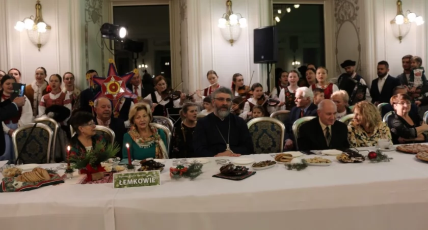 Zdjęcie: 22. Wigilia Narodów Fot.: UM Legnica